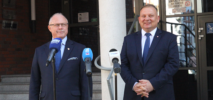 Elbląski port przez cały czas czeka na unijne miliony. Kiedy zapadnie decyzja?