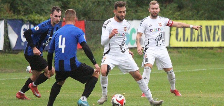 Tylko remis Concordii z Dobrym Miastem