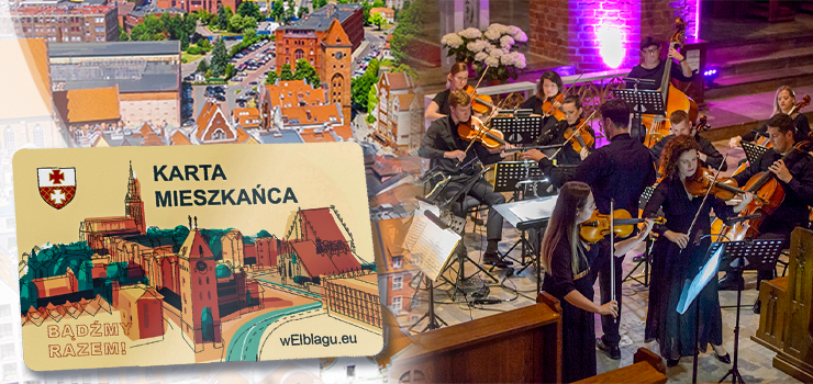 Koncerty EOK za drogie dla elblążan? Z kartą mieszkańca będzie taniej