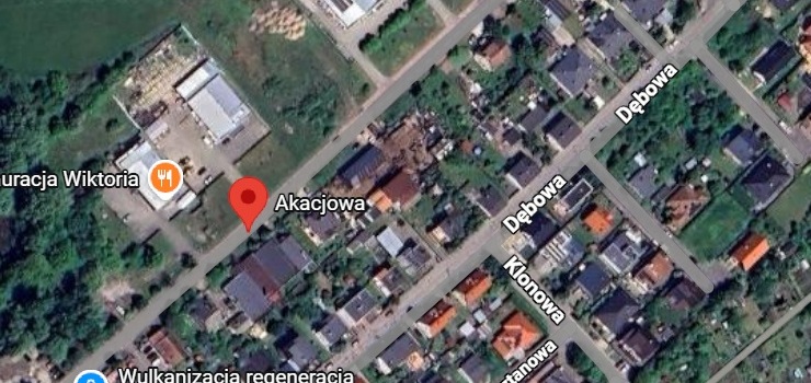 Elbląg: Działka w sąsiedztwie lotniska na sprzedaż