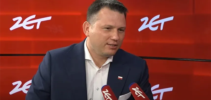 Zakaz alkoholu w parlamencie? Mentzen: Stracimy ze sobą kontakty. Sejm stanie się mniej ludzkim miejscem