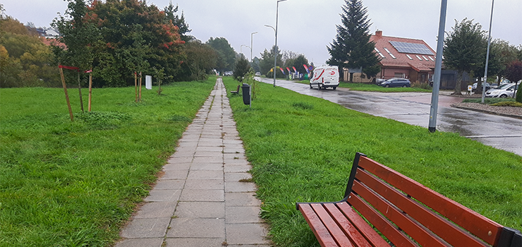 „Dzielnica dynamicznie się rozwija”. Będą zmiany przy Dąbrowskiego?