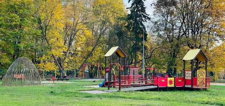 Gdzie powstaną nowe place zabaw?