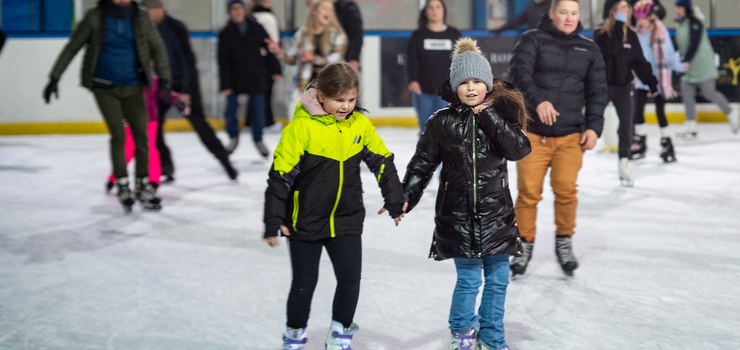 Aktywny weekend z MOSiR