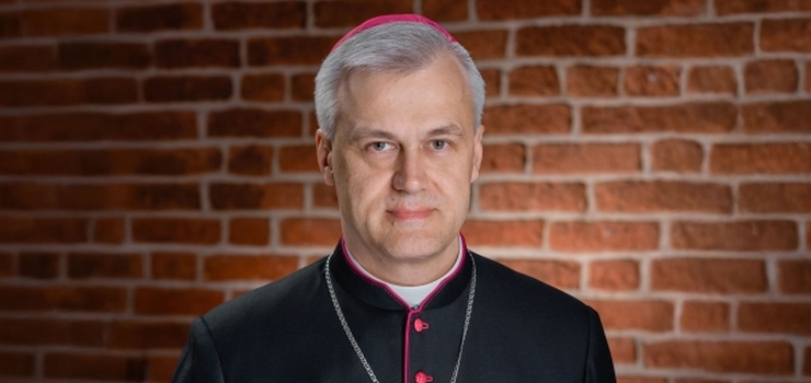 Ingres bp. Wojciecha Skibickiego, nowego Biskupa Elbląskiego, już w sobotę