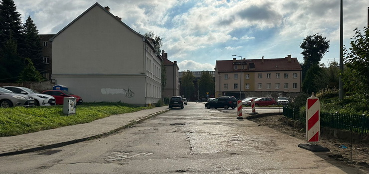 Będą utrudnienia na ul. Polnej