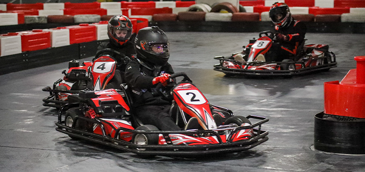 „Tu panują ogromne emocje”. Pokonali 100 okrążeń podczas wyścigu Endurance