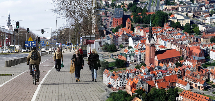 Elbląg wciąż się kurczy? Tylko w ciągu jednego roku ubyło blisko 900 elblążan