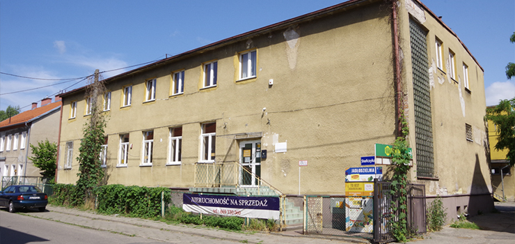 Orlen Południe sprzedaje dawną bazę Banku Żywności. "Jesteśmy na końcowym etapie przeprowadzki"