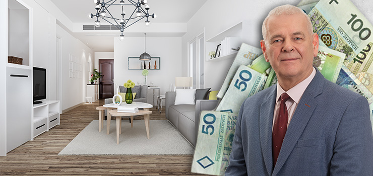 Polska V Piętro –Demografia a Milion Mieszkań w Centrach Miast - 4 tys. za m2