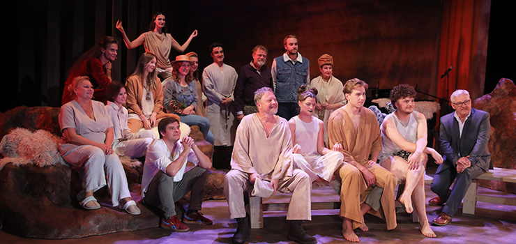 Przed nami huczne obchody 50-lecia Teatru. „Chcieliśmy wykorzystać wszystkie możliwości, które daje scena”