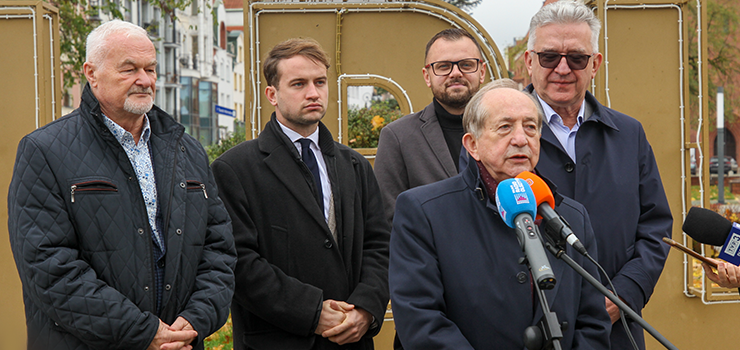 Elbląg: Nowe władze Nowej Lewicy. „W kolejnych wyborach wystartujemy pod własnym szyldem”