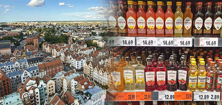 Elbląg: Jest petycja w sprawie nocnego zakazu sprzedaży alkoholu. Radni zagłosują przeciw?