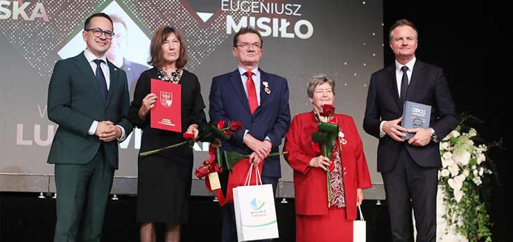 Elbląg: 50 lat Teatru Sewruka. „Dzielicie się z nami swoją pasją i talentem” (zdjęcia)