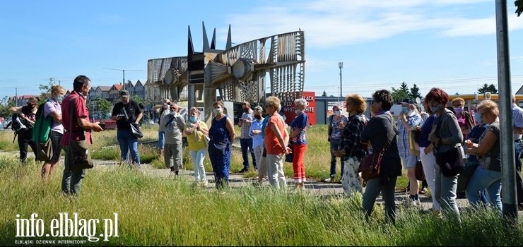 W Elblągu powstanie kolejny mural. Trwa konkurs, jak uczcić 60. rocznicę Form Przestrzennych