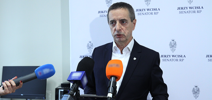 Senator Jerzy Wcisła: Rząd proponuje budżet, posłowie go opiniują