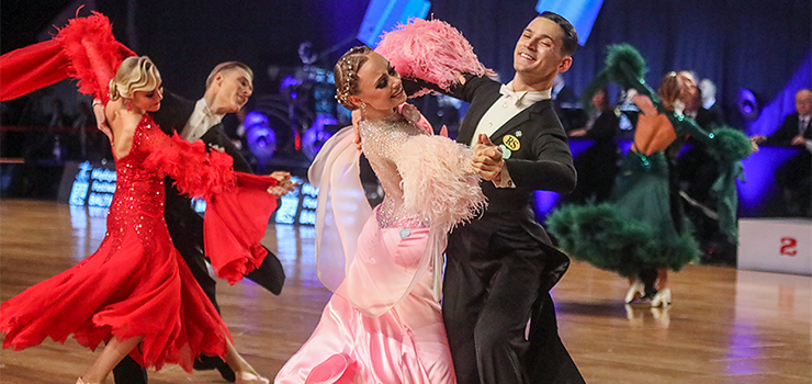 "To były czas pełen emocji". Zobacz fotorelację z Gali ostatniego dnia Baltic Cup