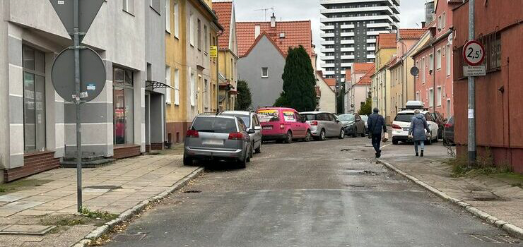 Komunikat dot. remontu ul. Struga