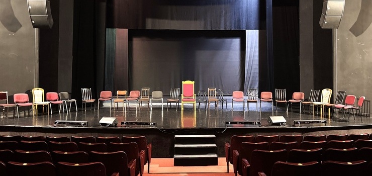 Pokaz mistrzyni reżyserii – Agata Duda-Gracz i elbląscy aktorzy