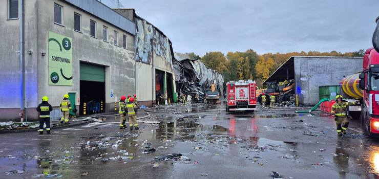 Elbląg: Miastu nie grozi śmieciowy kryzys? Odpady trafią do Olsztyna