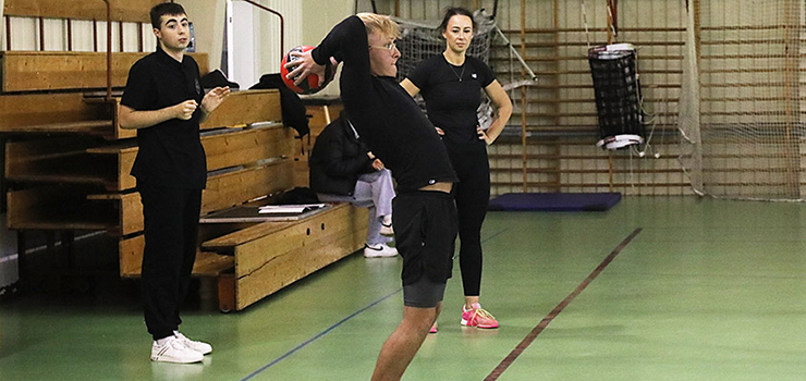 Zainteresowani służbą w Policji sprawdzili swoje możliwości (zdjęcia)