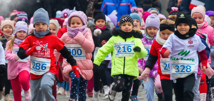 Dodatkowe miejsca w Małym Biegu Niepodległości