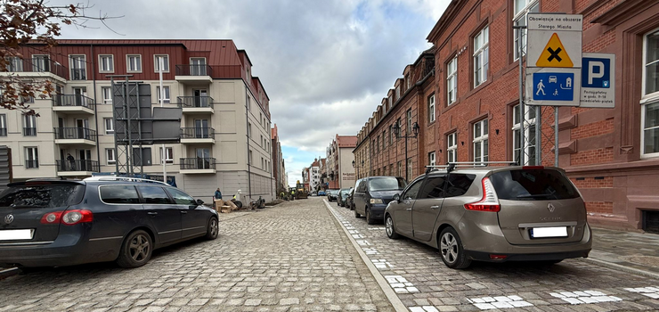 Wieżowa znów dostępna dla ruchu