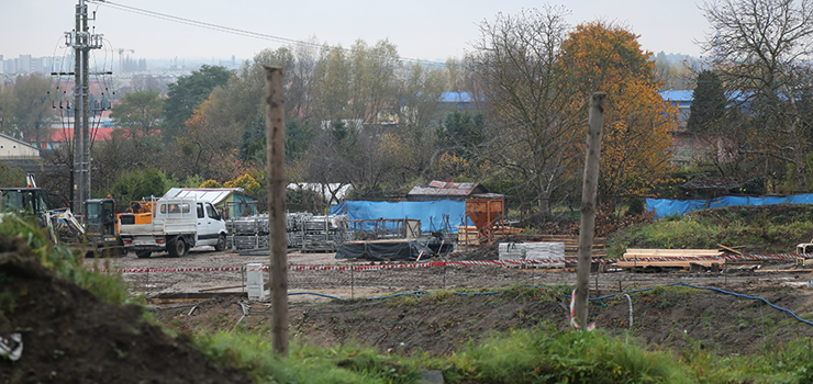 Kolejna inwestycja mieszkaniowa w Elblągu. Co z budową osiedla przy Dąbrowskiego?