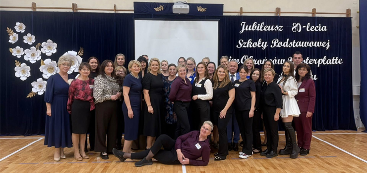 Za nami Jubileusz 80-lecia Szkoły Podstawowej im. Obrońców Westerplatte w Jegłowniku