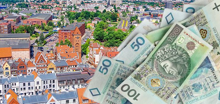 Wynagrodzenia w Elblągu nieznacznie wzrosły. Elblążanki przez cały czas zarabiają mniej
