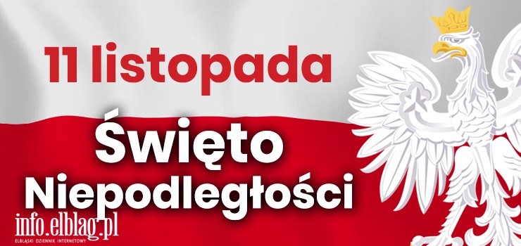 Dziś Narodowe Święto Niepodległości - z wdzięczności dla tych, dzięki którym dziś żyjemy w niepodległej Polsce