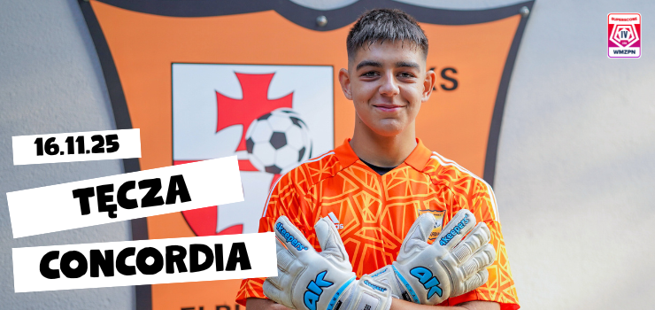Concordia zagra w Biskupcu z Tęczą (transmisja)