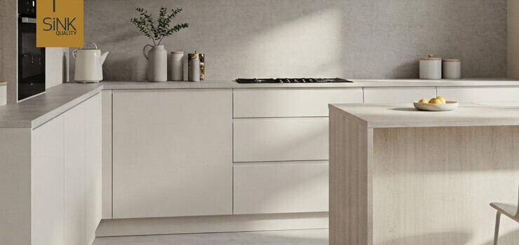 Przemyślana strefa robocza w kuchni – klucz do komfortowego gotowania