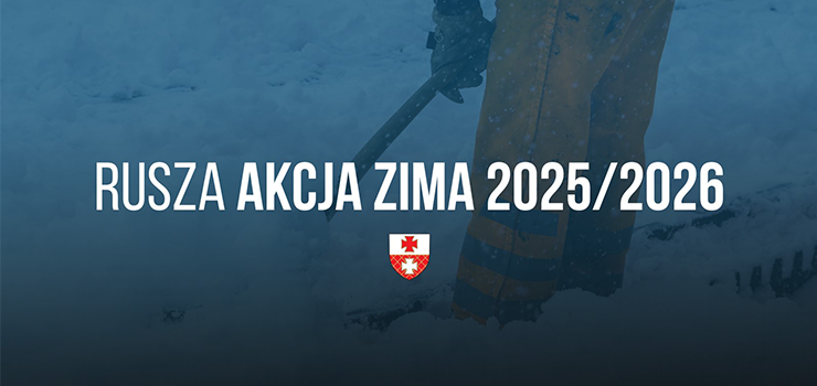 Dziś rusza Akcja Zima 2025/2026