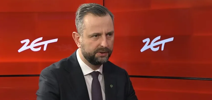 Szef MON o metrze w 6 polskich miastach: Potrzebujemy miejsc schronienia