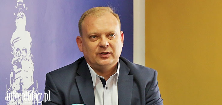Kto założył „oficjalne” konto Prezydenta Elbląga? „To próba wprowadzenia dezinformacji”