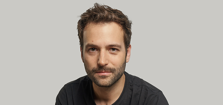 Spotkanie z Jonaszem Tołopiło – głosem polskiego Harry'ego Pottera