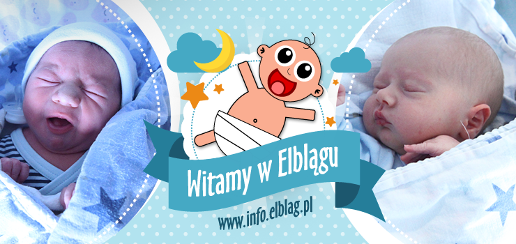 Witamy w Elblągu: Maksymiliana, Antoniego, Ignasia, Wincentego, Szymona i Kacpra