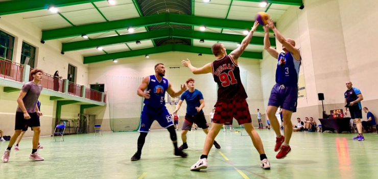 Szalone Bobcats liderem Okna Tufe Grand Prix 3x3 w koszykówce