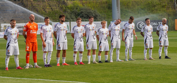 Concordia Elbląg zmierza w kierunku III ligi