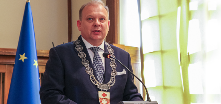 Trwa głosowanie. Jak oceniasz 1,5 roku kadencji Prezydenta Elbląga Michała Missana?