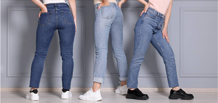 Od jeansów po cygaretki – które spodnie sprawdzą się w biurze, a które na co dzień?