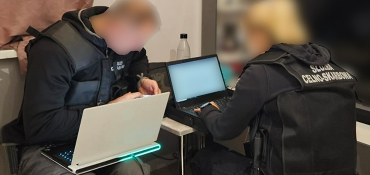 Zatrzymania w śledztwie dotyczącym wyłudzeń podatku VAT i prania pieniędzy