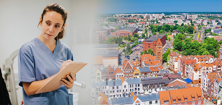 Dramatyczny brak pielęgniarek w warmińsko-mazurskim. Elbląg też odczuwa problem?