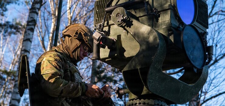 Od grupy bojowej do brygady - zobacz zdjęcia