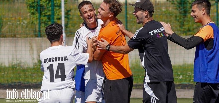 Grasz w klubie? Dołącz do juniorów Concordii Elbląg