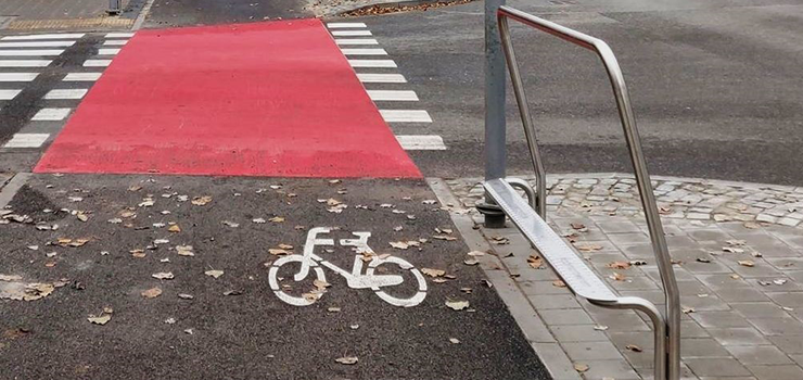 Podsumowanie tegorocznych działań, związanych ze zwiększeniem liczby stojaków