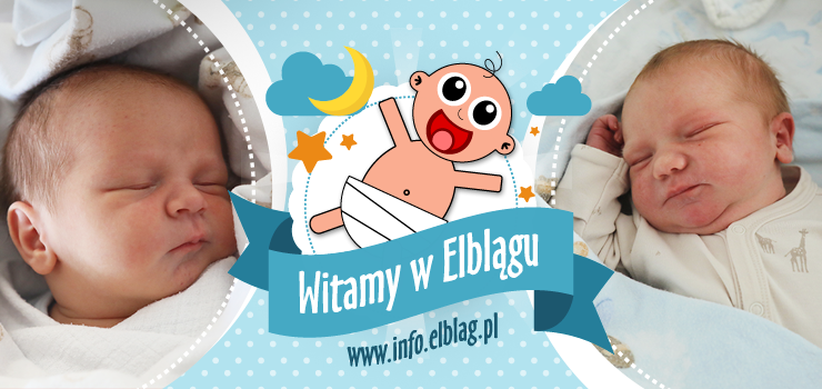 Witamy w Elblągu: Gabrielę, Alexandra, Marcela, Milana i Hanię