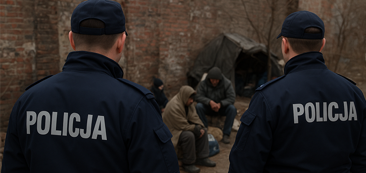 Niskie temperatury są zagrożeniem dla życia i zdrowia. Nie bądź obojętny!