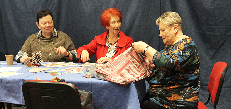 Elbląg: Teraz My! Seniorzy z regionu spotkali się w Światowidzie (zdjęcia)